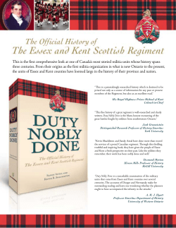 This is the first comprehensive look at one of Canada`s most storied