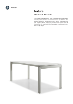 Nature - Forma 5