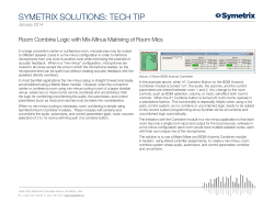 - Symetrix
