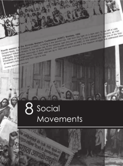Social Movements