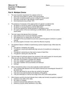 Part A Multiple Choice