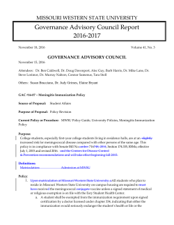 Second paragraph: - Missouri Western State University