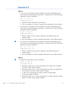 Exercise 9.3