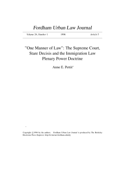 - FLASH: The Fordham Law Archive of Scholarship and