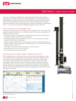 SATEC&trade; Series High-Capacity Universal Hydraulic Testing System