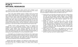 plan 3: natural resources - Tri-County Regional Planning Commission
