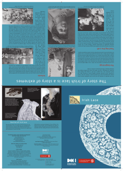 Irish Lace Leaflet 4Mb PDF