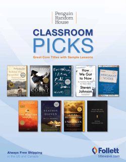 classroom - Follett Learning