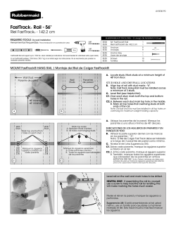 FastTrack&reg; Rail - 56