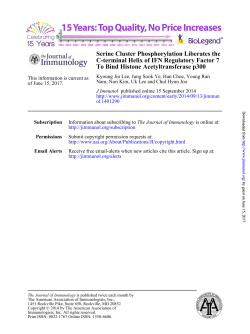To Bind Histone Acetyltransferase p300 C
