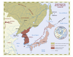 6. Portsmouth Peace Treaty Article II