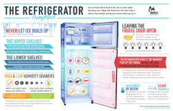 NRDC: The Dating Game - The Refrigerator Demystified
