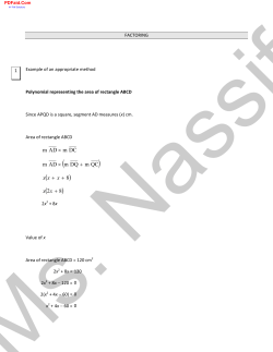 DCm ADm &times; + + xxx 2 + xx