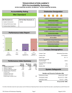 2014 Accountability Summary 4