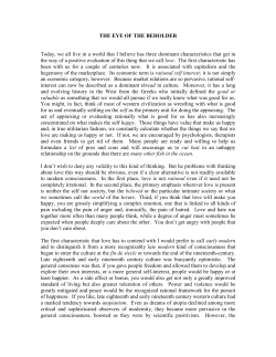 Ideas of Love - John Alfred Dwyer