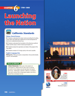 Launching the Nation - Chino Valley Unified School District