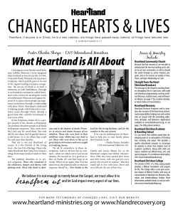 May 2015 - Heartland Ministries