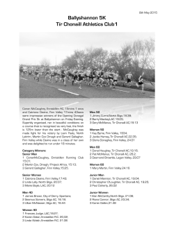 20150508 - Ballyshannon 5k
