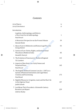 Contents - Professional Bookshop