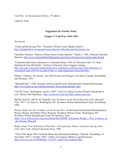 Chapter 3 - Westview Press