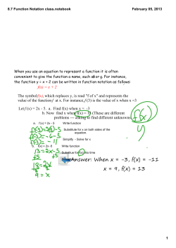 8.7 Function Notation class.notebook