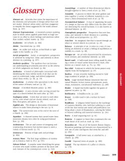 Glossary - Glencoe