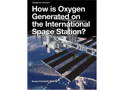How is Oxygen Generated on the International Space Station?