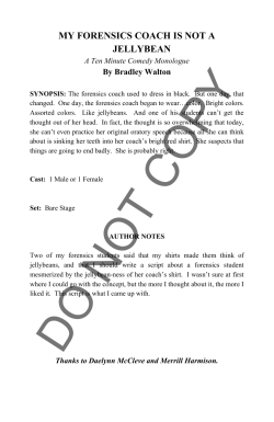 Preview Script - Brooklyn Publishers