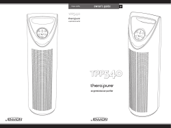 TPP540 - Envion