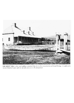 Grand Portage in the Revolutionary War. - Collections