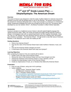 Lessons - West Branch Local School District