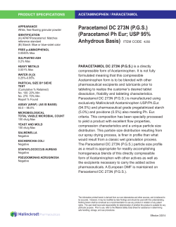 4255 - Mallinckrodt Pharmaceuticals
