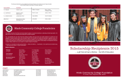 2015Scholarship Lunch Program.indd