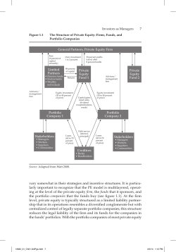 Tables and Figures - Russell Sage Foundation