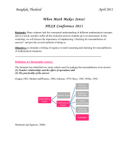 Hanania_Mini-NESA handout