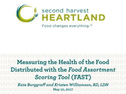 Health Ratio Nutrition Index