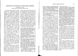 CONSTRUCTIVE FUNCTIONS OF SPECIALIZED AGENCIES It has