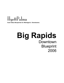 Big Rapids - cityofbr.org