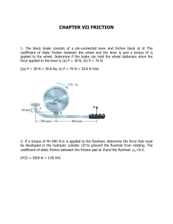 chapter vii friction