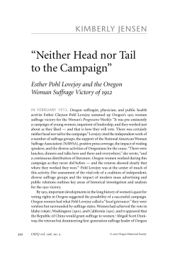 Neither Head nor Tail to the Campaign
