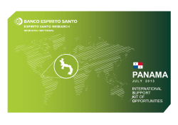 panama - Novo Banco
