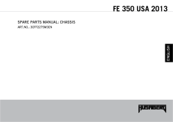FE 350 USA 2013