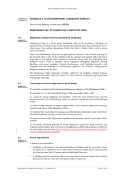 - City of Greater Bendigo