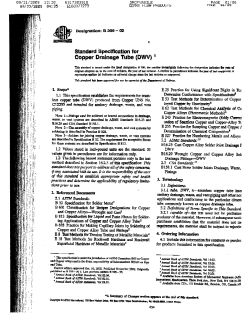 Copper and Copper Alloy Tube-DLP White Paper