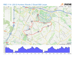 RBC-114: (26.0) Hunters Woods 2 Stuart Mill
