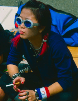 Asia`s Changing Youth Population - East