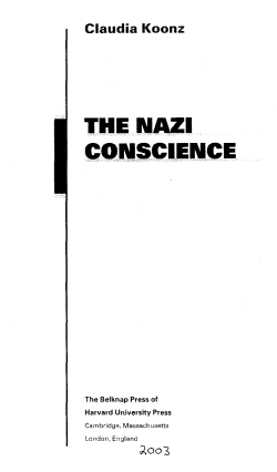 THE NAZI