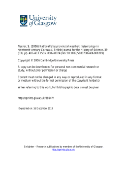 Text - Enlighten - University of Glasgow