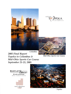 2005 Columbus, Ohio and Mid