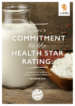 it`s commitment